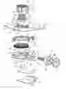 Fig. 01 - DRIVE DEVICE FOR A WINDOW LIFTER HAVING AN EXTERNAL ROTOR MOTOR