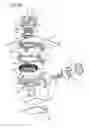 Fig. 03 - DRIVE DEVICE FOR A WINDOW LIFTER HAVING AN EXTERNAL ROTOR MOTOR