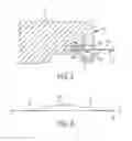 Fig. 06 - Roller assembly and screen end retention features for a hidden screen assembly and a fenestration assembly