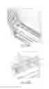 Fig. 15 - Roller assembly and screen end retention features for a hidden screen assembly and a fenestration assembly