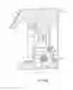 Fig. 17 - Roller assembly and screen end retention features for a hidden screen assembly and a fenestration assembly