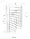 Fig. 03 - MAGNETIC ADJUSTABLE LOUVERED SHUTTERS