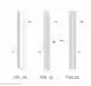 Fig. 09 - MAGNETIC ADJUSTABLE LOUVERED SHUTTERS