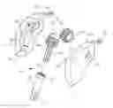 Fig. 01 - Slat angle adjustment mechanism for window blind
