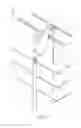 Fig. 02 - Slat angle adjustment mechanism for window blind