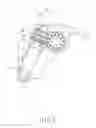Fig. 04 - Slat angle adjustment mechanism for window blind