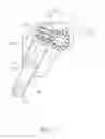 Fig. 06 - Slat angle adjustment mechanism for window blind