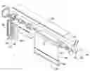 Fig. 01 - Self-adjusting bottom bar for a retractable screen