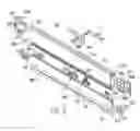 Fig. 03 - Self-adjusting bottom bar for a retractable screen