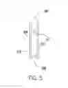 Fig. 06 - Self-adjusting bottom bar for a retractable screen