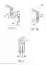 Fig. 08 - Self-adjusting bottom bar for a retractable screen
