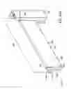 Fig. 15 - Self-adjusting bottom bar for a retractable screen