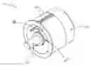 Fig. 01 - Idler end for a roller blind