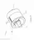 Fig. 04 - Idler end for a roller blind