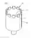 Fig. 01 - Mining bit and method of manufacturing the bit