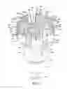 Fig. 03 - Polycrystalline-diamond compact air bit