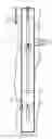 Fig. 01 - Tandem releasable bridge plug system and method for setting such tandem releasable plugs