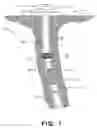 Fig. 02 - Downhole valve assembly having an integrated j-slot