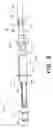 Fig. 03 - Downhole valve assembly having an integrated j-slot