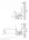 Fig. 10 - Buoyant system and method with buoyant extension and guide tube