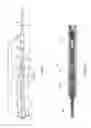 Fig. 06 - Downhole clutch joint for multi-directionally rotating downhole drilling assembly