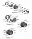 Fig. 14 - Downhole clutch joint for multi-directionally rotating downhole drilling assembly