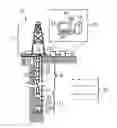 Fig. 01 - Downhole drilling methods and systems with top drive motor torque commands based on a dynamics model