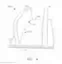 Fig. 05 - CMC SHROUD SEGMENT WITH INTERLOCKING MECHANICAL JOINTS AND FABRICATION