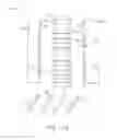 Fig. 14 - CMC SHROUD SEGMENT WITH INTERLOCKING MECHANICAL JOINTS AND FABRICATION