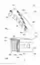 Fig. 05 - Turbofan comprising a series of rotatable blades for blocking off the bypass flow duct