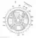 Fig. 01 - Engine with variable valve timing mechanism