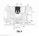 Fig. 07 - Combustion pre-chamber device for an internal combustion engine
