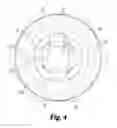 Fig. 05 - Spark plug for an internal combustion engine having a combustion pre-chamber