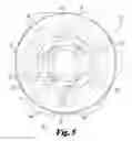 Fig. 06 - Spark plug for an internal combustion engine having a combustion pre-chamber