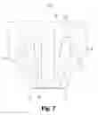 Fig. 08 - Spark plug for an internal combustion engine having a combustion pre-chamber