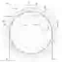 Fig. 01 - Generator air gap heater