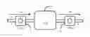 Fig. 01 - Pressure regulating mass flow system for multipoint gaseous fuel injection