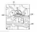 Fig. 01 - Oil flow control for an engine by deflection