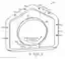 Fig. 01 - SEAL RETAINER FOR INTERNAL COMBUSTION ENGINE