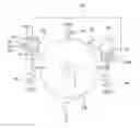 Fig. 01 - Propulsion device for an aircraft, such as a turboprop
