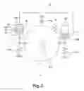 Fig. 03 - Propulsion device for an aircraft, such as a turboprop