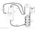 Fig. 01 - Temperature control throttle device for an engine