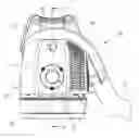 Fig. 01 - Starting device for starting a combustion engine and handheld work apparatus having said starting device