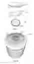 Fig. 10 - Yaw pad engagement features