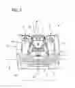 Fig. 03 - ALTERNATIVE TWIN CYLINDER AIR COMPRESSOR