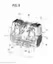 Fig. 05 - ALTERNATIVE TWIN CYLINDER AIR COMPRESSOR