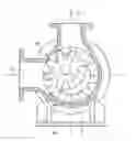 Fig. 01 - Internally rotating gear pump