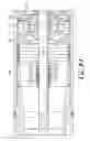 Fig. 10 - Diffuser anti-rotation system and apparatus