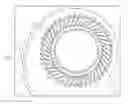 Fig. 01 - Centrifugal fan comprising a sidewall and plurality of air deflectors forming a plurality of airflow entry tunnels to sequentially expand a flow channel outwardly in a radial direction