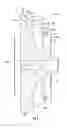 Fig. 07 - Centrifugal compressor open impeller